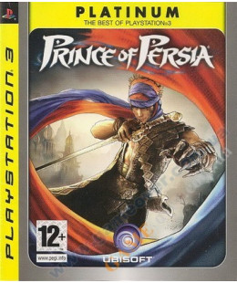 Prince of Persia Platinum PS3