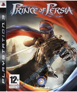 Prince of Persia (русская версия) PS3
