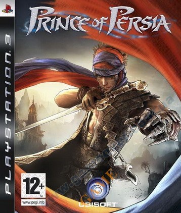 Prince of Persia Steelbook Edition PS3