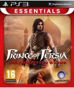 Prince of Persia: The Forgotten Sands Essentials PS3