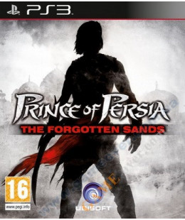 Prince of Persia: The Forgotten Sands Limited Edition (русская версия) PS3