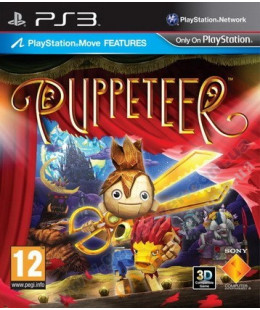 Puppeteer PS3