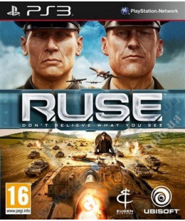 R.U.S.E. (Move) PS3