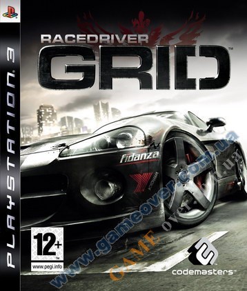 Race Driver Grid PS3