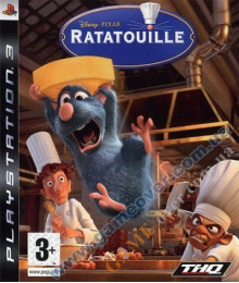 Ratatouille PS3