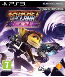 Ratchet and Clank: Nexus (русская версия) PS3