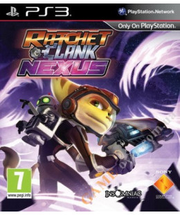 Ratchet and Clank: Nexus PS3