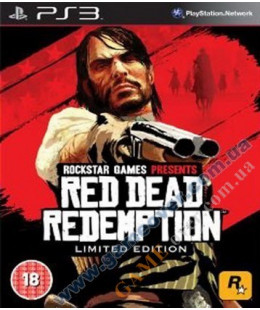 Red Dead Redemption Limited Edition PS3