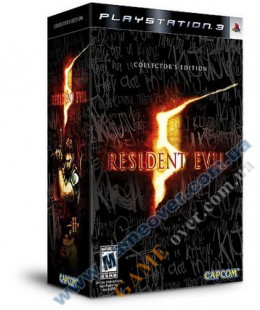 Resident Evil 5 Limited Collector's Edition PS3