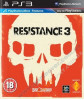 Игровая приставка Sony Playstation 3 Slim 320Gb Bundle (Resistance 3)