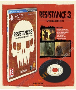 Resistance 3 Special Edition PS3