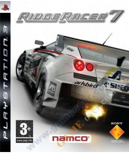 Ridge Racer 7 PS3