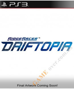 Ridge Racer: Driftopia PS3