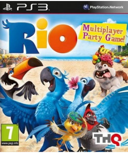 Rio (русская версия) PS3