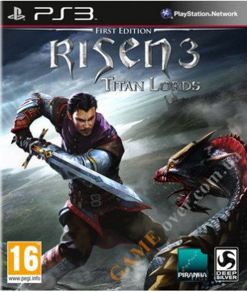 Risen 3: Titan Lords PS3