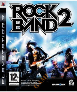 Rock Band 2 PS3