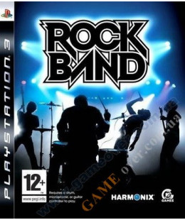 Rock Band PS3