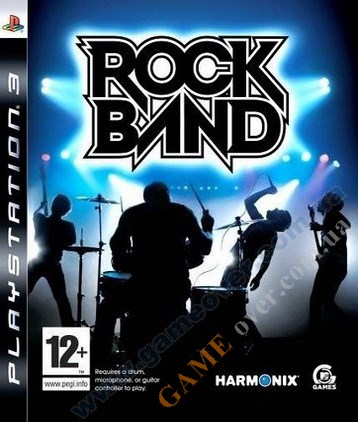 Rock Band PS3