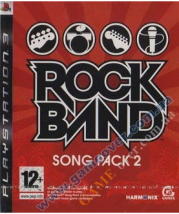 Rock Band: Song Pack 2 PS3