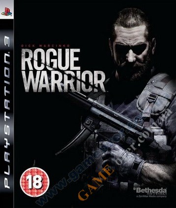 Rogue Warrior PS3