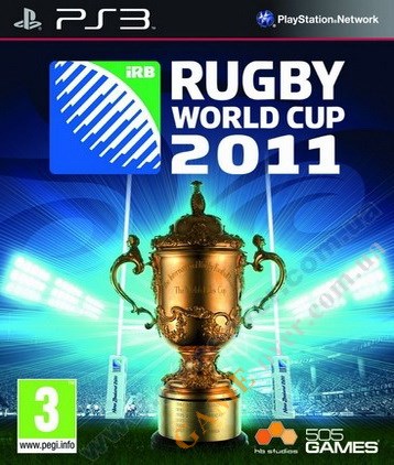 Rugby World Cup 2011 PS3