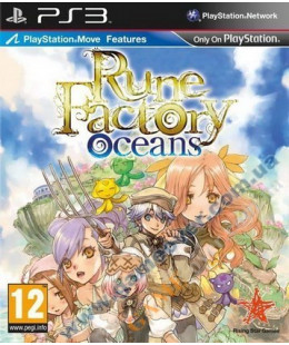 Rune Factory Oceans PS3