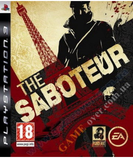 Saboteur (мультиязычная) PS3