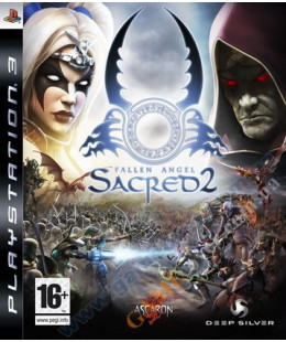 Sacred 2: Fallen Angel Collector's Edition PS3