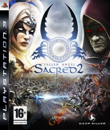 Sacred 2: Fallen Angel Collector's Edition PS3