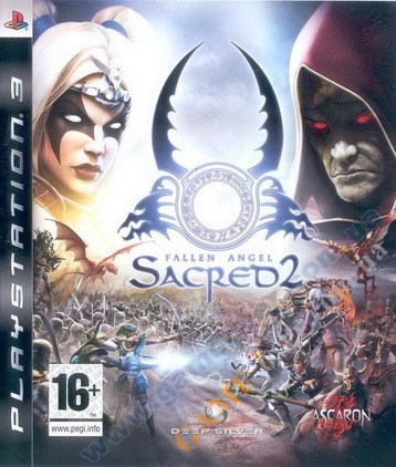 Sacred 2: Fallen Angel PS3