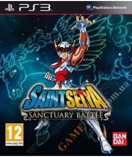 Saint Seiya Sanctuary Battle PS3