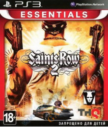 Saints Row 2 Essentials PS3