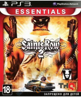 Saints Row 2 Essentials PS3