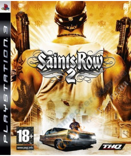 Saints Row 2 PS3