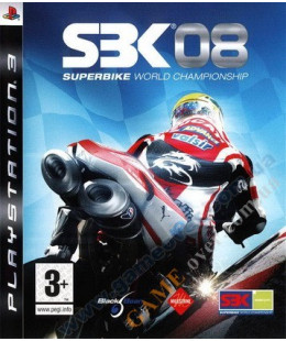 SBK 08: Superbike World Championship PS3