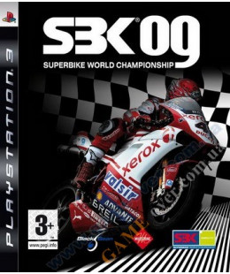 SBK 09: Superbike World Championship PS3