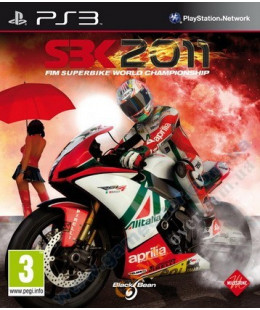 SBK 2011: Superbike World Championship PS3