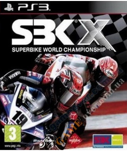 SBK X Special Edition PS3