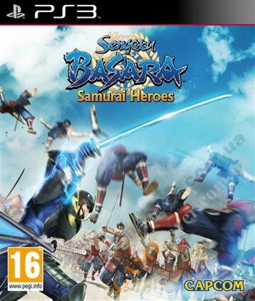 Sengoku BASARA: Samurai Heroes PS3