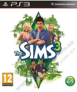 Sims 3 PS3