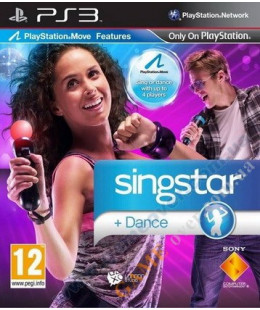 Singstar: Dance (Move) PS3