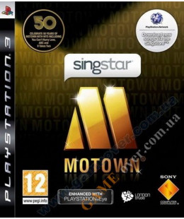 SingStar: Motown PS3