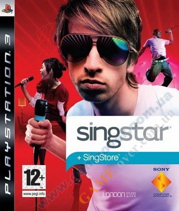 SingStar PS3