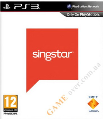 SingStar Ultimate Party PS3