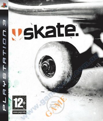 Skate PS3