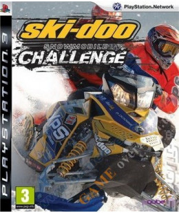 Ski-Doo Challenge PS3