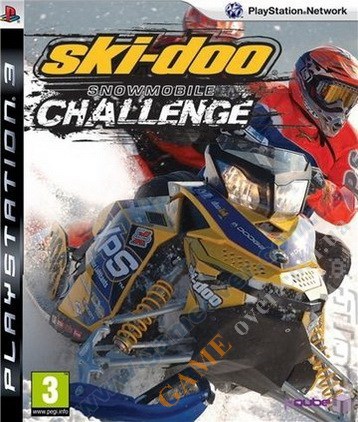 Ski-Doo Challenge PS3