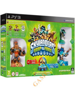 Skylanders: Swap Force PS3