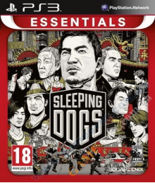 Sleeping Dogs Essentials PS3