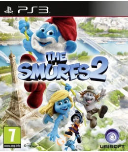Smurfs 2 PS3